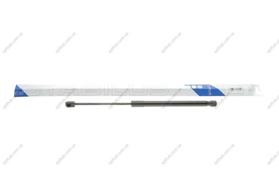 Амортизатор кришки багажника Suzuki Swift III 05- (opt-om) STABILUS 017971 (фото 1)
