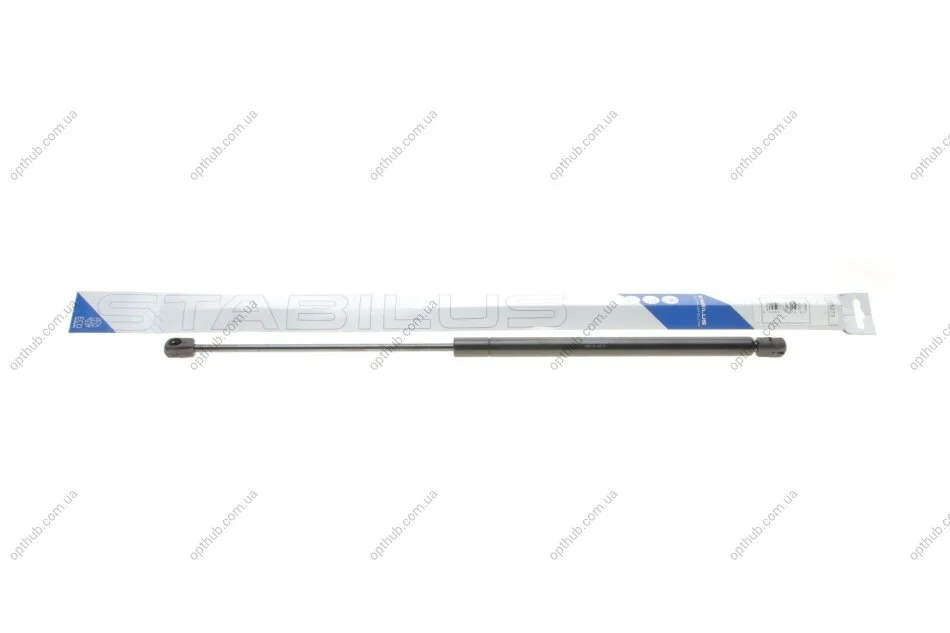 Амортизатор кришки багажника Mitsubishi Carisma 95-06 (opt-om) STABILUS 018271 (фото 1)
