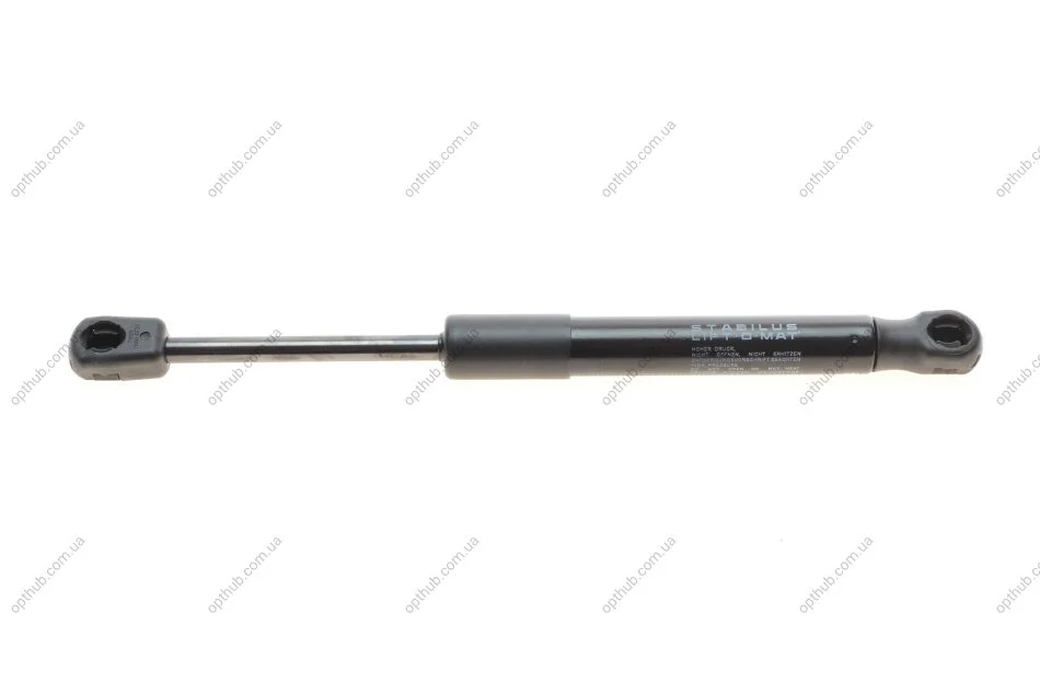 Амортизатор кришки багажника Mazda 3 03-09 (opt-om) STABILUS 018382 (фото 1)
