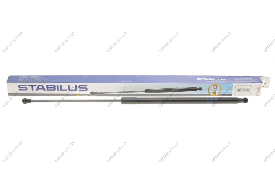 Амортизатор кришки багажника Honda Civic 05- (opt-om) STABILUS 018471 (фото 1)