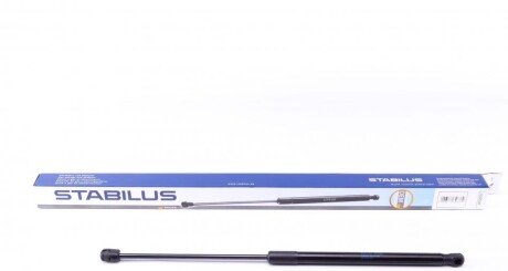 Амортизатор кришки багажника Dacia Sandero 08- (opt-om) STABILUS 020534