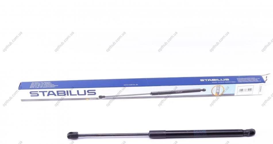 Амортизатор крышки багажника VW Golf 05- (opt-om) STABILUS 020890 (фото 1)