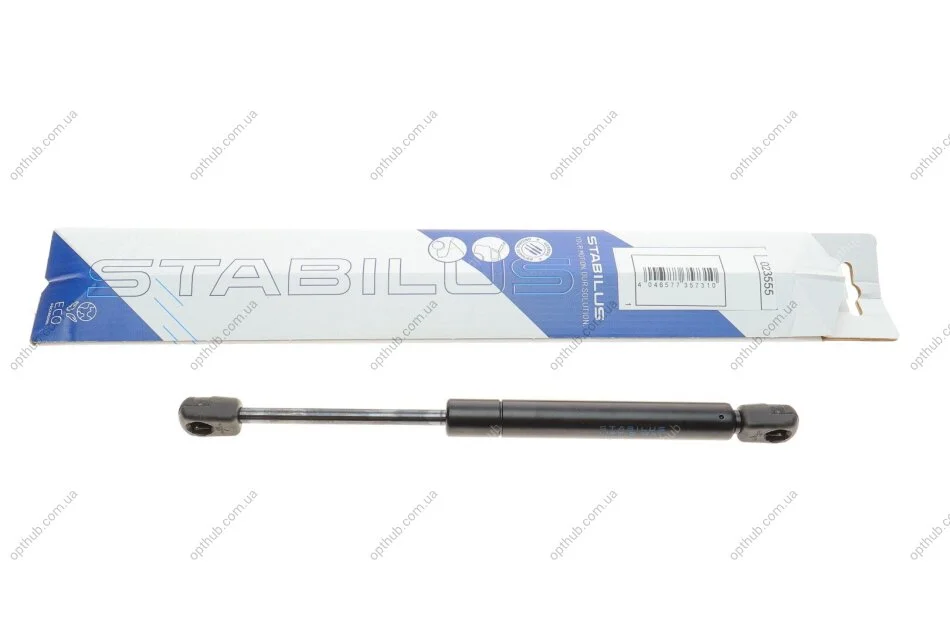 Амортизатор кришки багажника Audi A6 (C5) 97-05 (opt-om) STABILUS 023555 (фото 1)