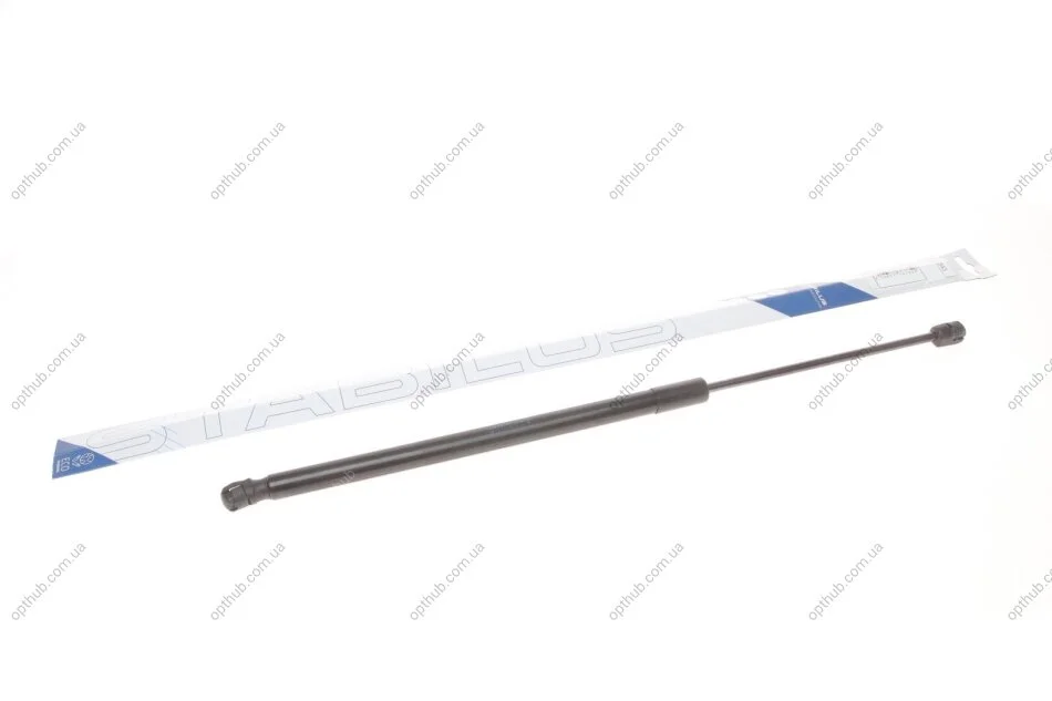 Амортизатор крышки багажника Citroen C4 Grand Picasso 06-13 (opt-om) STABILUS 031543 (фото 1)