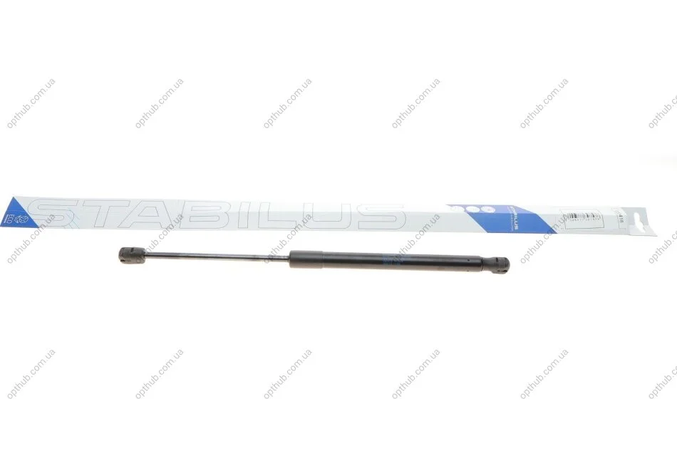 Амортизатор кришки багажника Skoda Praktik/Roomster 06-15 (opt-om) STABILUS 033418 (фото 1)
