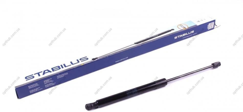 Амортизатор кришки багажника VW Golf VI 08-12 (opt-om) STABILUS 033844 (фото 1)