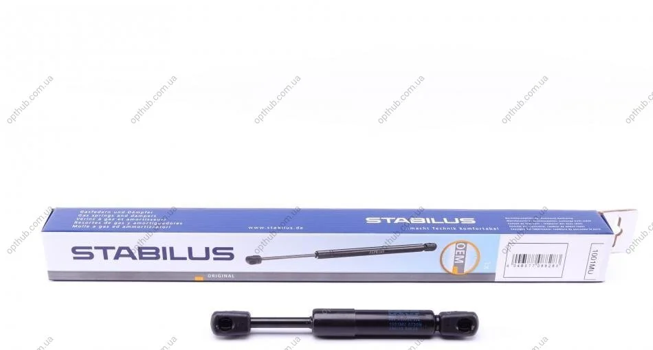 Амортизатор кришки багажника STABILUS 1001MU (фото 1)