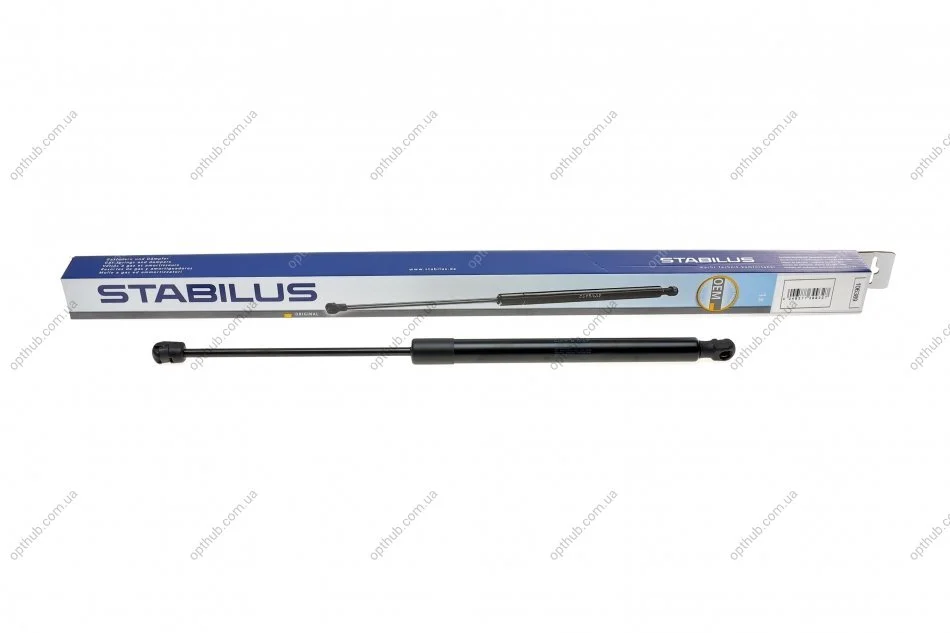 Амортизатор кришки багажника Audi Q5 09-17 (opt-om) STABILUS 106389 (фото 1)