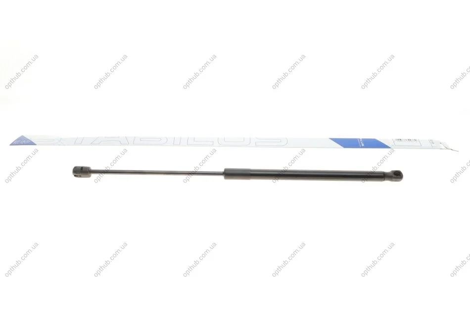 Амортизатор кришки багажника VW Polo 09- (opt-om) STABILUS 109018 (фото 1)