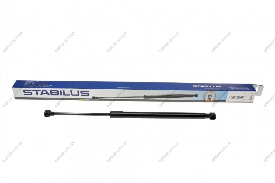 Амортизатор кришки багажника Audi A5 Sportback 09-17 (opt-om) STABILUS 124051 (фото 1)