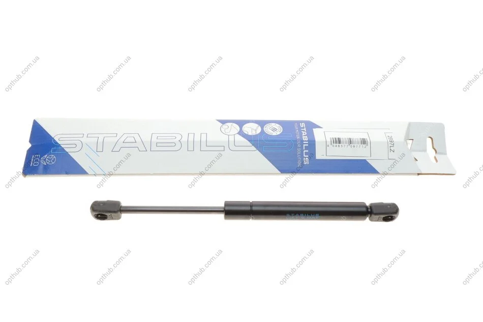 Амортизатор крышки багажника/капота Audi A4/VW Passat 96-06 UA63 STABILUS 2697LZ (фото 1)