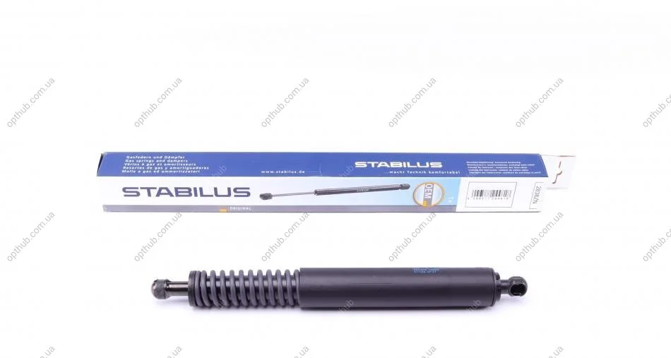 Амортизатор крышки багажника VW Touareg 02-10 (газовый)) (opt-om) STABILUS 2838ZN (фото 1)