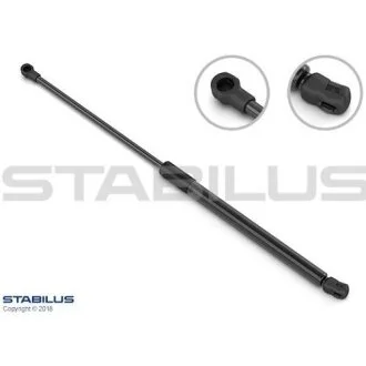 Амортизатор багажника F=200N, L=51.3см, H=20.4см STABILUS 431885