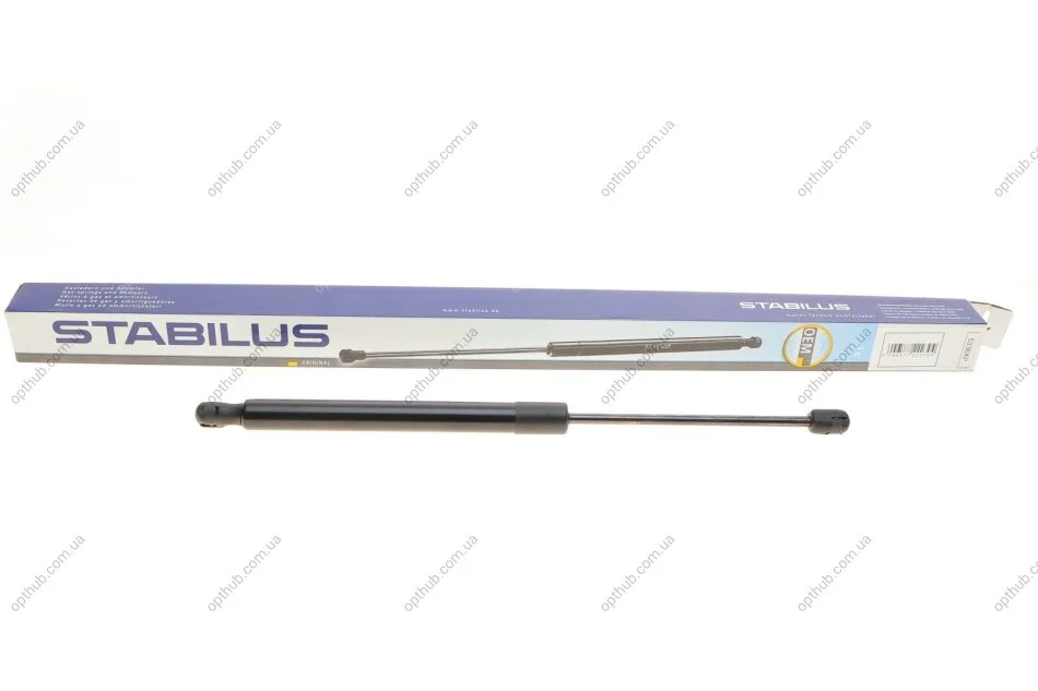 Амортизатор кришки багажника VW Golf V 03-08 (opt-om) STABILUS 5336XP (фото 1)