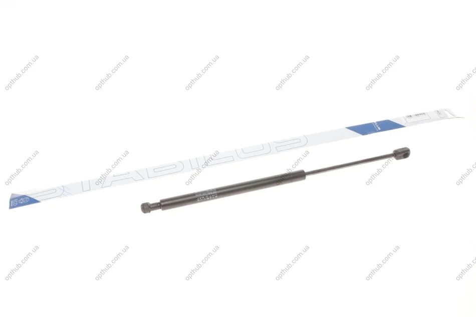 Амортизатор капоту Hyundai Santa Fe I 01-06 (opt-om) STABILUS 5904QC (фото 1)