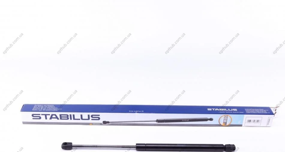 Газовий амортизатор STABILUS 6456QQ (фото 1)