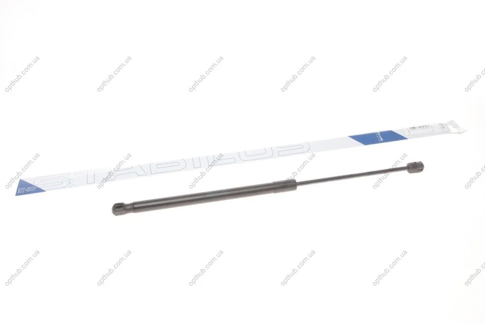 Амортизатор кришки багажника Nissan Micra 03-10 (opt-om) STABILUS 7953YK (фото 1)