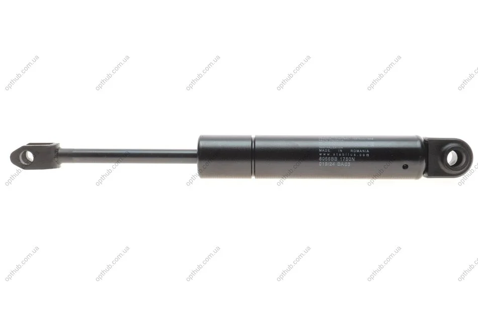 Амортизатор кришки багажника MB E-class (S124) 93-96 (opt-om) STABILUS 8066BB (фото 1)