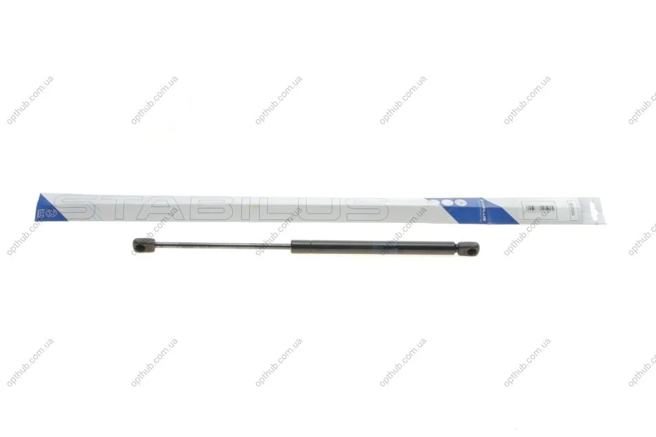 Амортизатор капоту Chevrolet Captiva/Opel Antara A 06- (opt-om) STABILUS 883589 (фото 1)