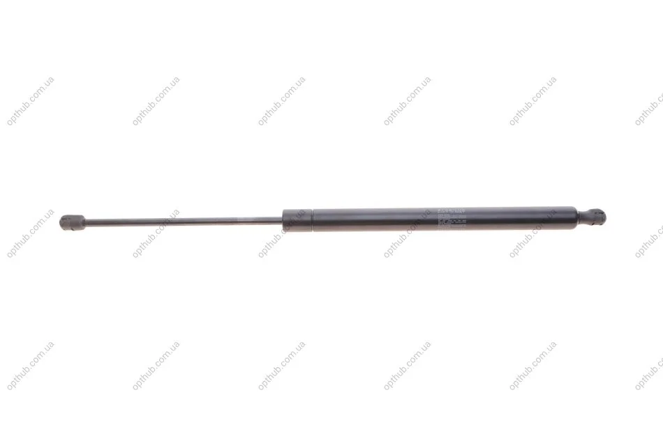 Амортизатор кришки багажника Citroen Berlingo/Peugeot Partner 1.6 HDi 08- UA63 STABILUS 917077 (фото 1)