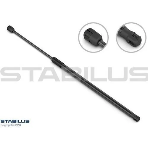 Газовий амортизатор STABILUS 9171HI (фото 1)