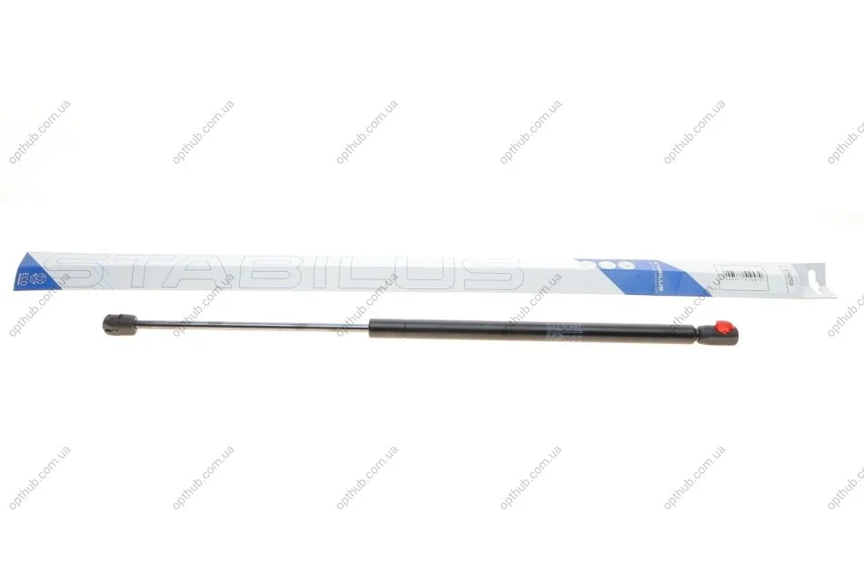 Амортизатор капоту MB C-class (W203/S203/CL203) 00-07/CLK-class(C209/A209) 03-10 (L) (opt-om) STABILUS 934259 (фото 1)