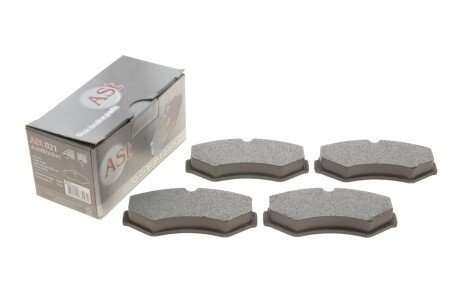 Колодки тормозные AUTO STANDART СТАНДАРТ AST021