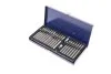 Набор бит 10мм HEX, TORX, SPLINE 40ед. СТАНДАРТ SDBS0040 (фото 1)