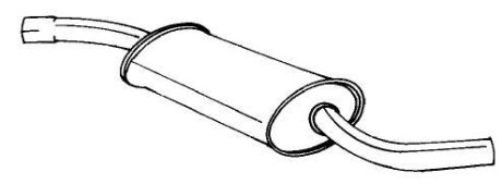 Резонатор STARLINE 42.38.420