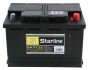 Аккумулятор STARLINE BA SL 74P (фото 3)