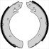 Гальмівні колодки барабанні STARLINE BC 01150 (фото 1)