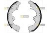 Гальмівні колодки барабанні STARLINE BC 05270 (фото 1)
