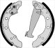 Тормозные колодки барабанные STARLINE BC 05730 (фото 2)