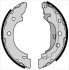 Гальмівні колодки барабанні STARLINE BC 07330 (фото 1)