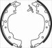 Тормозные колодки барабанные STARLINE BC 07840 (фото 2)