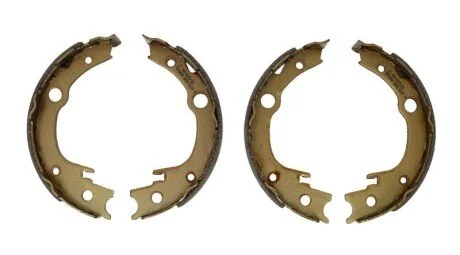 Тормозные колодки барабанные STARLINE BC 09340