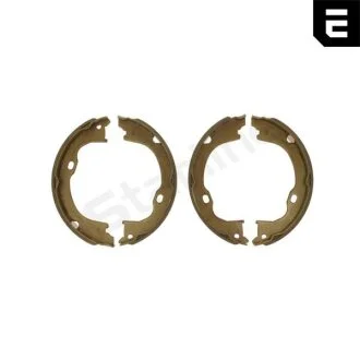 Тормозные колодки барабанные STARLINE BC 09550