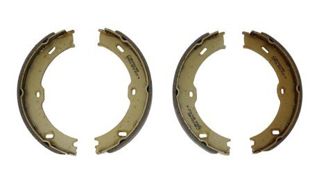 Гальмівні колодки барабанні STARLINE BC 09710