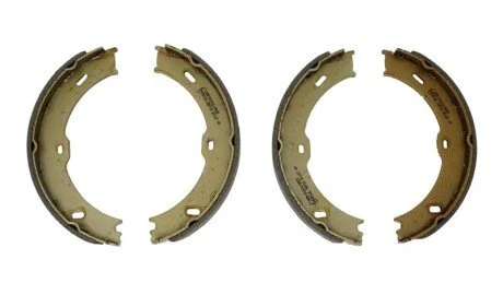 Тормозные колодки барабанные STARLINE BC 09710