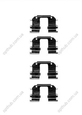 Датчик зносу колодок STARLINE BD PR06 (фото 1)