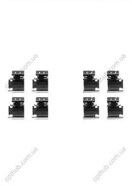 Датчик зносу колодок STARLINE BD PR12 (фото 1)