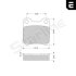 Тормозные колодки дисковые STARLINE BD S042 (фото 2)