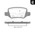 Тормозные колодки дисковые STARLINE BD S302 (фото 2)