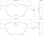 Тормозные колодки дисковые STARLINE BD S359 (фото 2)