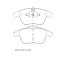 Тормозные колодки дисковые STARLINE BD S447 (фото 2)