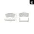 Тормозные колодки дисковые STARLINE BD S482 (фото 2)