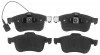 Тормозные колодки дисковые STARLINE BD S712 (фото 2)