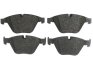 Тормозные колодки дисковые STARLINE BD S796 (фото 2)