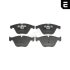 Тормозные колодки дисковые STARLINE BD S796 (фото 4)