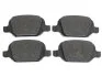 Тормозные колодки дисковые STARLINE BD S797 (фото 4)